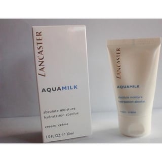 Lancaster - Aquamilk Cream - 30 Ml - Dagcrème
