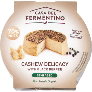 Cashew Fermentino Zwarte Peper