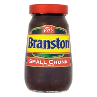 Branston Small Chunk Pickle 520G