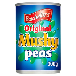 Batchelor's Original Mushy Peas 300G
