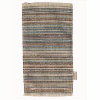 Maileg Rug, Striped - Large