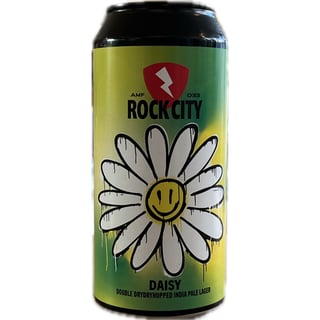 Rock City Daisy 2024 440ml