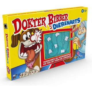 Dokter Bibber Dierenarts Spel