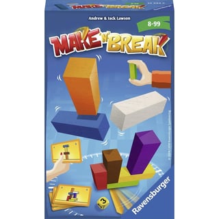 Spel Make 'N Break Pocketspel