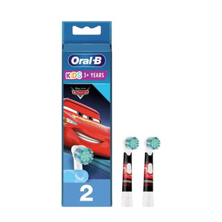 Oral B Opzetborstels Cars/mickey/princess 2s