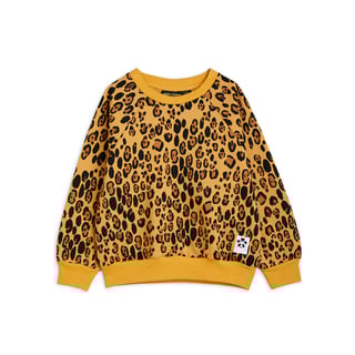 Mini Rodini Basic Leopard Sweatshirt