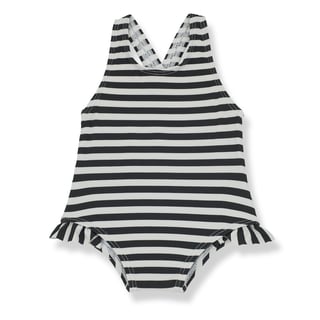 1+ In The Family Swimsuit Anthracite Margherita