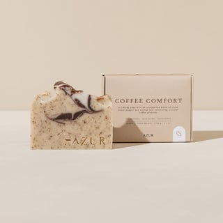 Azur Natural Bodycare Coffee Comfort