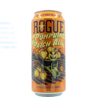 Rogue Pumpkin Patch