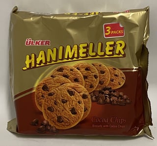 Ulker Hanimeller 3 Pack