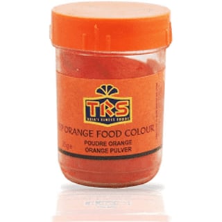 Trs Orange Food Colour 25 Grams