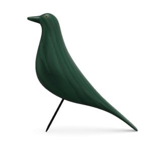 Vogel Eames House Bird Dark Green