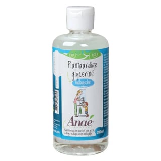 Plantaardige glycerine