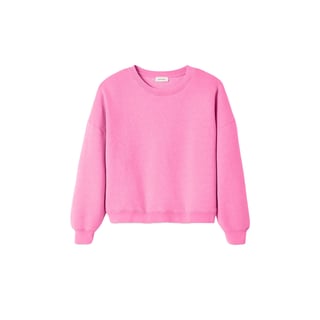 American Vintage Ikatown Sweater - Rose Fluo Vintage