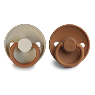 Frigg - Color 2 Pack Dessert/Cappucinno T1