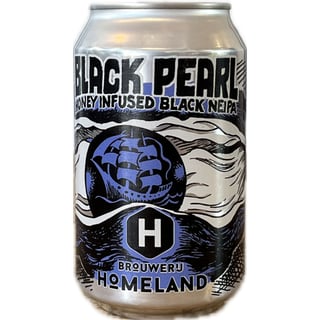 Homeland Black Pearl 330ml