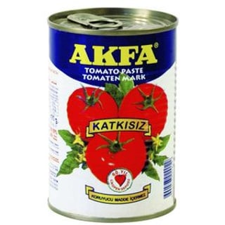 Akfa Tomatenpuree 420 Gr