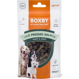 Boxby Cold Pressed 100G