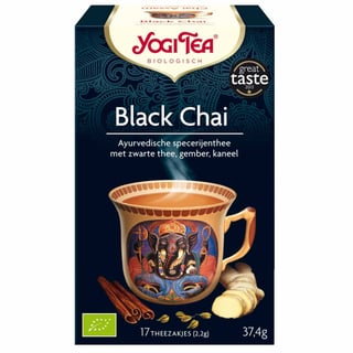 Black Chai