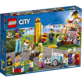 Lego City 60234 Personenset - Kermis