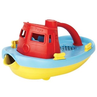 Green Toys - Sleepboot / Gieter Boot Water