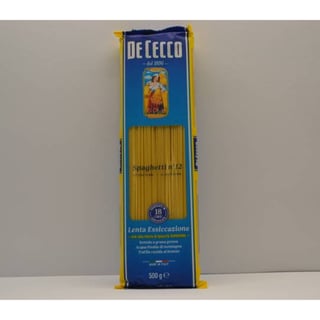 Spaghetti De Cecco Nr 12 500 Gram