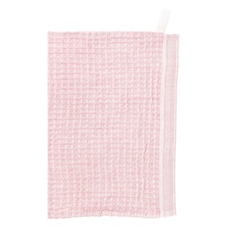 Maija Wit-Rose Linnen-Tencel Vaatdoekje