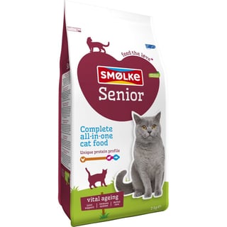 Smolke Senior 2 Kilo