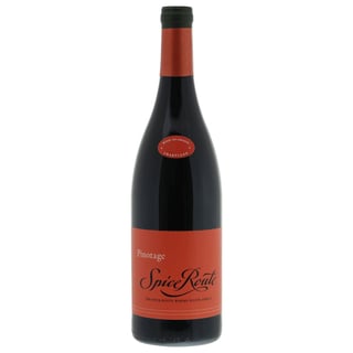 2022 Spice Route Pinotage