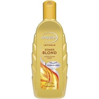 Andrelon Shampoo Blond 300ml 300