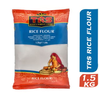 TRS Rice Flour 1.5 KG
