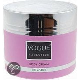 Vogue Exclusive Treasure - 200 Ml - Bodycrème