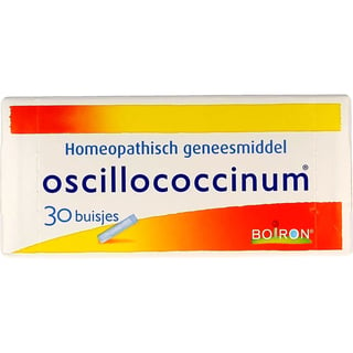 Boiron Oscillococcinum Familypack 30st 30