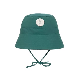 LSF Sun Protection Fishing Hat Green
