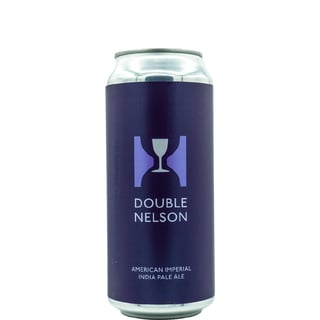 Hill Farmstead Brewery Double Nelson