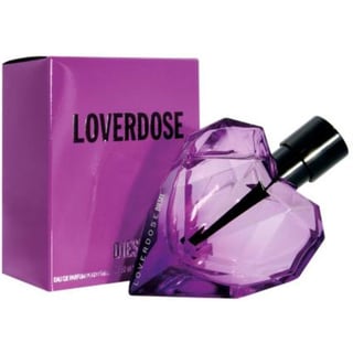 Diesel Loverdose - 50 Ml - Eau De Parfum - Damesparfum