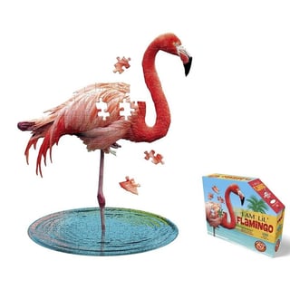 Puzzel I Am Flamingo 100st