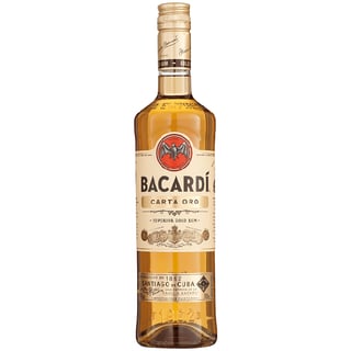 Bacardi Bacardi Carta Oro 0.7