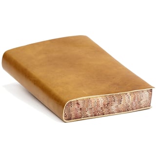 Venezia leather journal A5 Plain