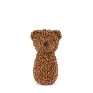B.T. Chaps Bernie the Bear Rattle