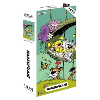 Marsupilami - Puzzel 1000 Stukjes