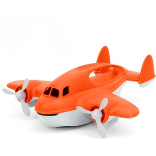 Green Toys Fire Plane