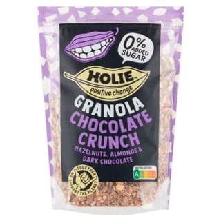 Holie Granola Chocolate Crunch