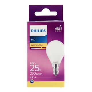 Philips LED Kogel 25W E14