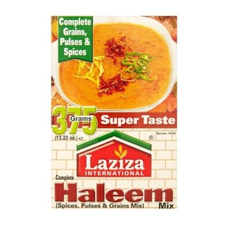 Laziza Haleem Mix 375G