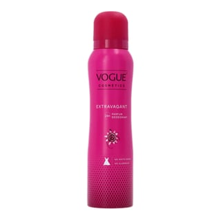 Vogue Parfum Deodorant Extravagant