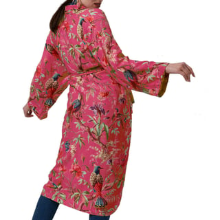 Kimono Royal Paradise Magenta One-Size