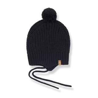 1+ In The Family Merel-Bb Navy Beanie