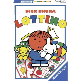 Spel Dick Bruna Lottino