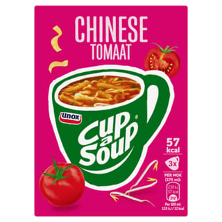 Unox Cup-a-Soup Chinese Tomaat